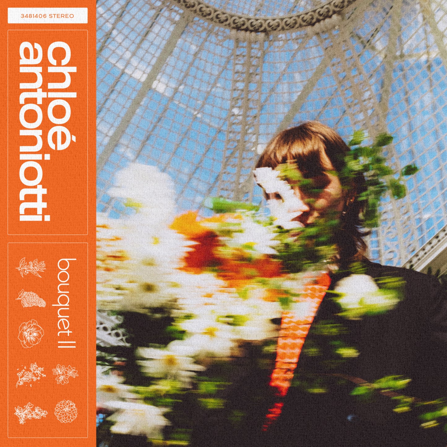 Vinyle ‘Bouquet II’ + Lithographie dédicacée | EP