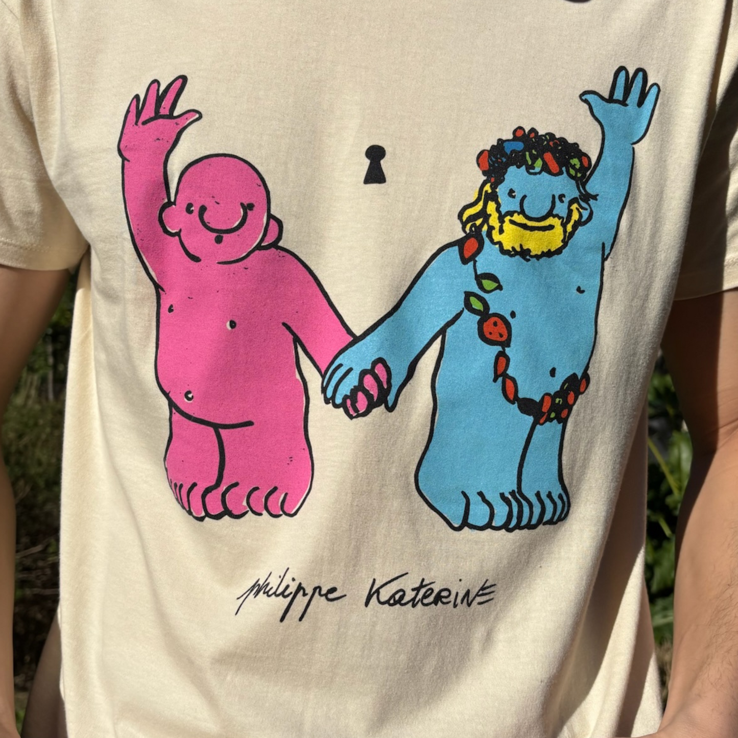 T-shirt enfant Mignoniste