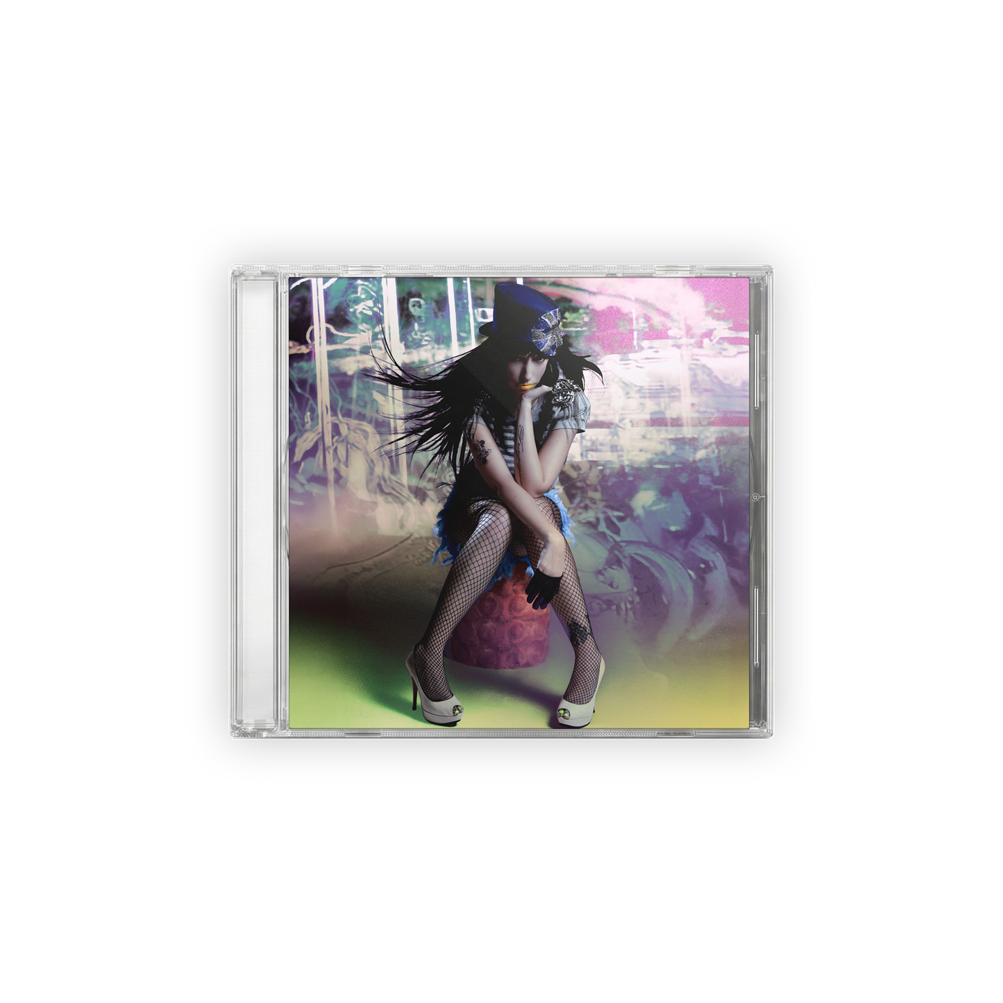 Pack CD / CD ALTERNATIF ED LIMITÉE + Tshirt Camouflage | Kalika