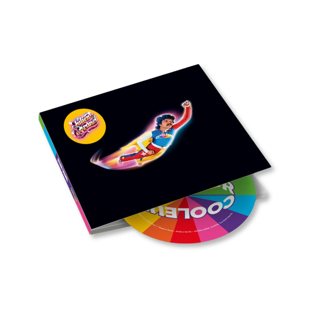 CD | COOLEUR | Julien Granel