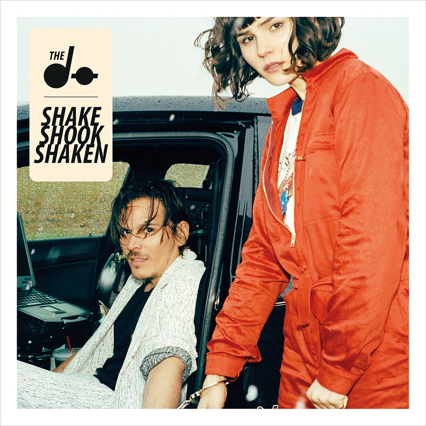 Shake Shook Shaken CD or Vinyl | The Dø
