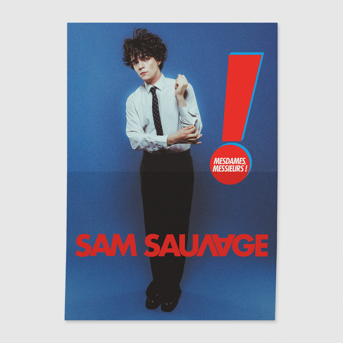 CD or CD Alternative Sleeve limited to 500 copies (includes autographed poster)