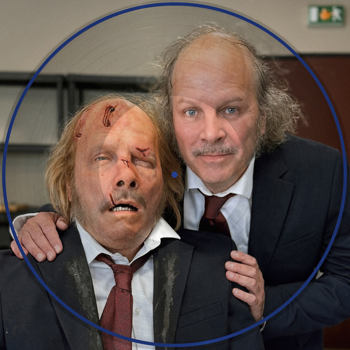 Planète Bleue - Picture Disc (édition limitée exclusive)
