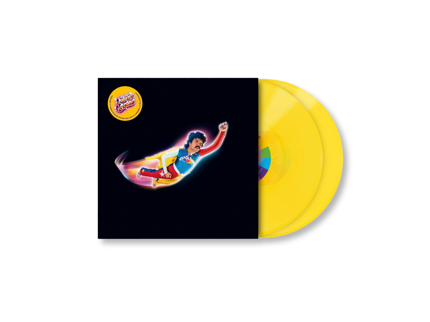 Vinyle | COOLEUR | Julien Granel