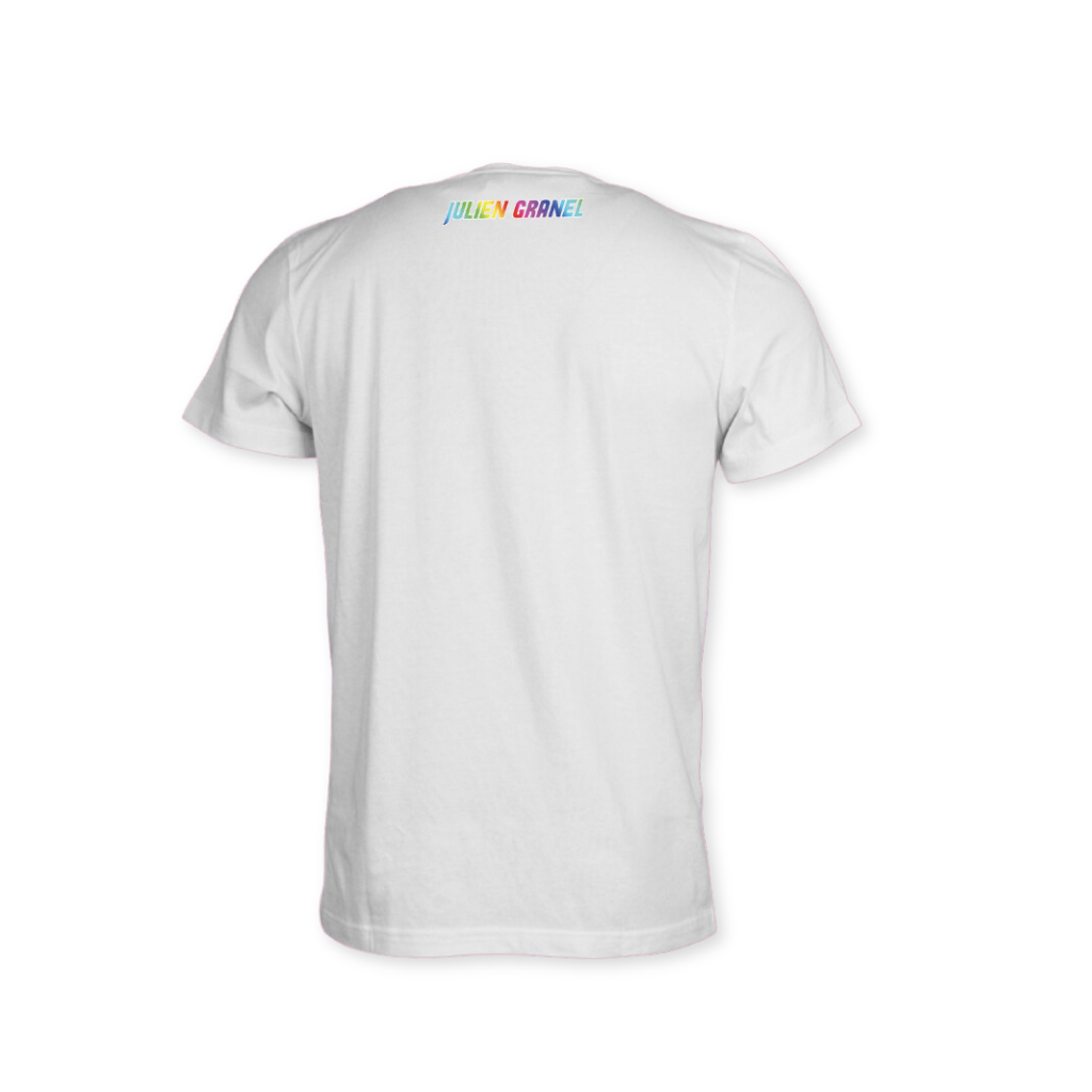 T-shirt BAGARRE BAGARRE | Julien Granel