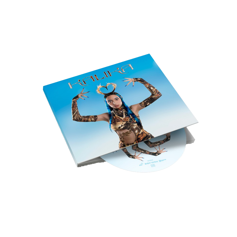 CD | EP Latcho Drom | Kalika