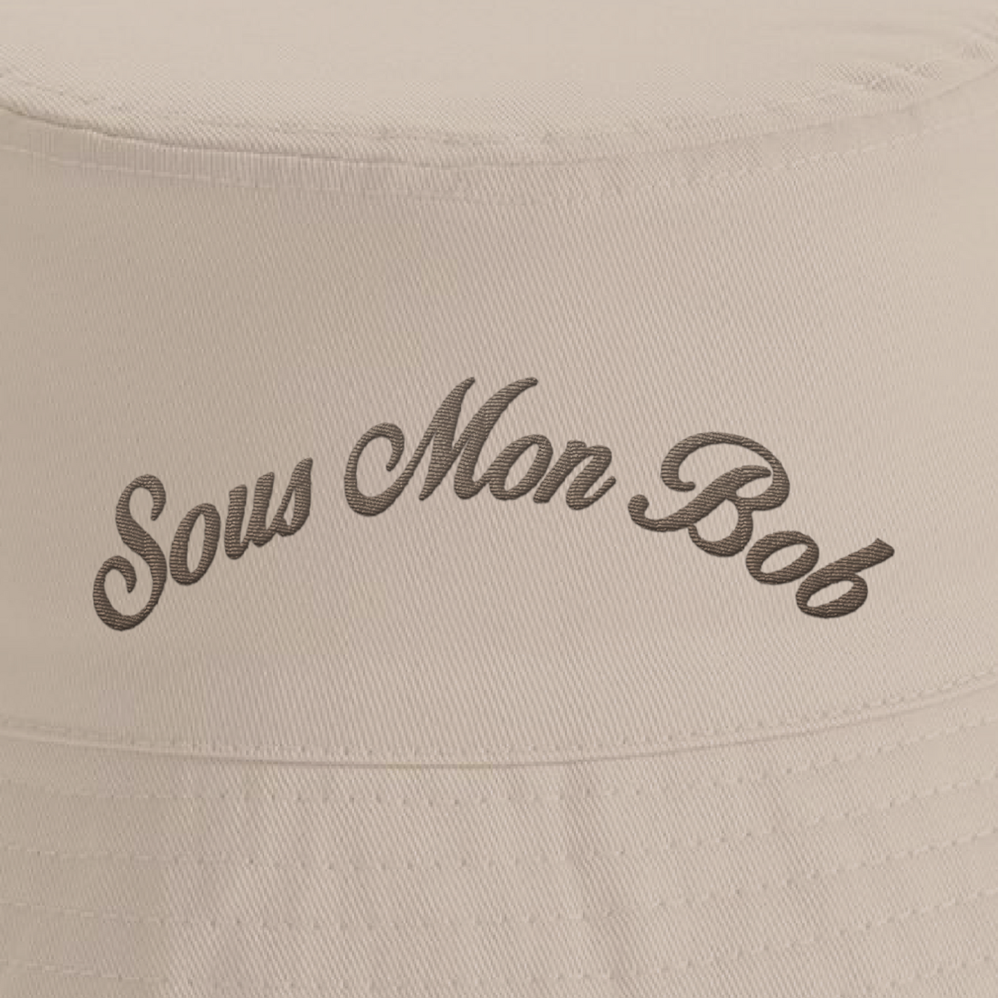 Bob enfant “Sous mon bob” | Philippe Katerine