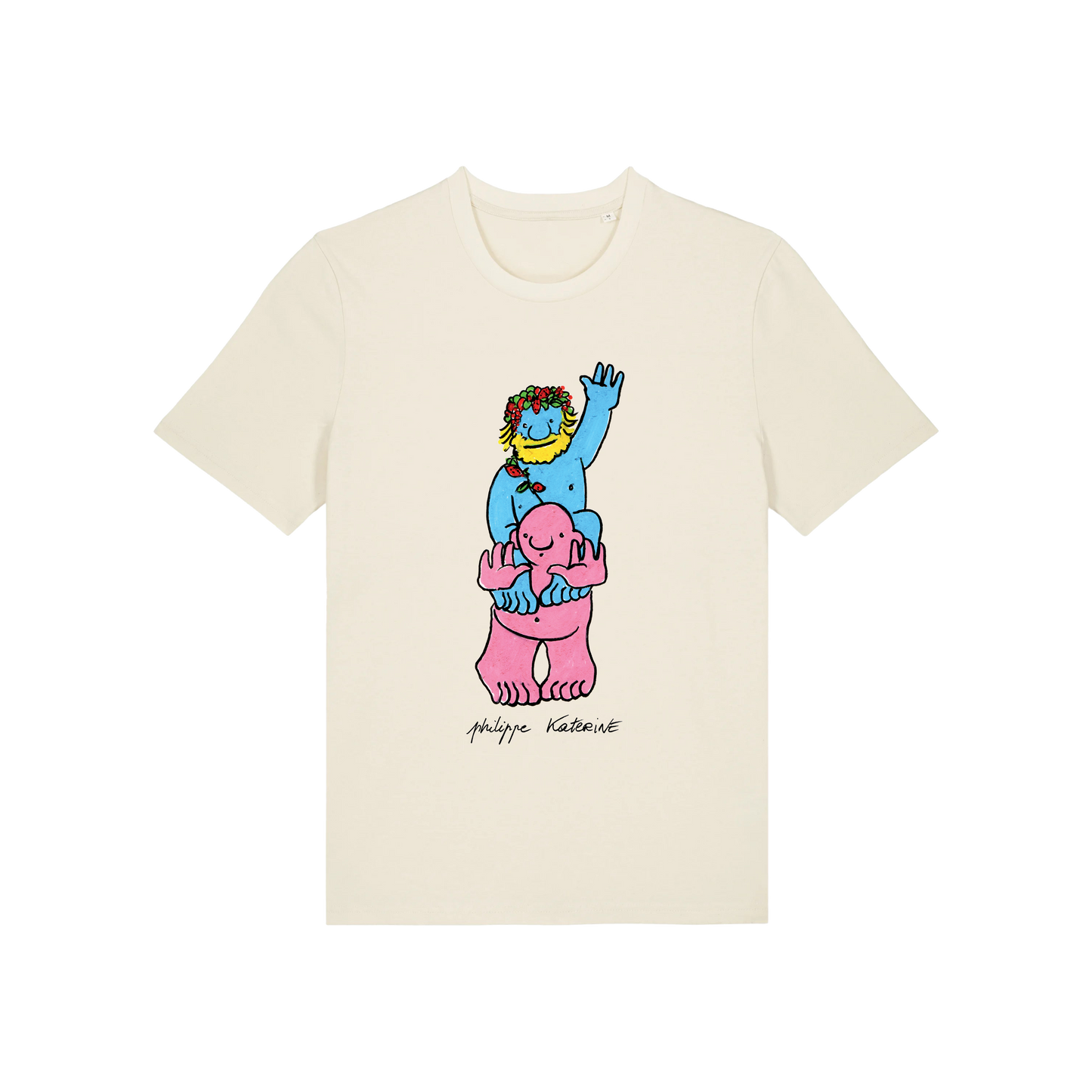 T-shirt | Nouveau Design | Philippe Katerine