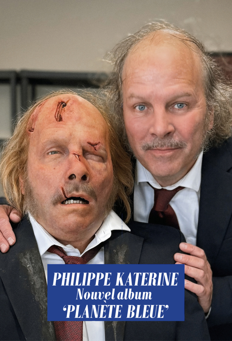 PHILIPPE KATERINE
