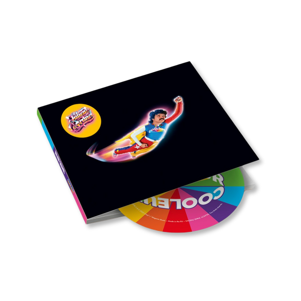 CD | COOLEUR | Julien Granel