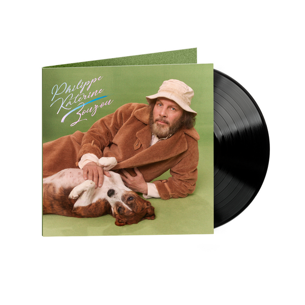 Vinyle | Album Zouzou | Philippe Katerine