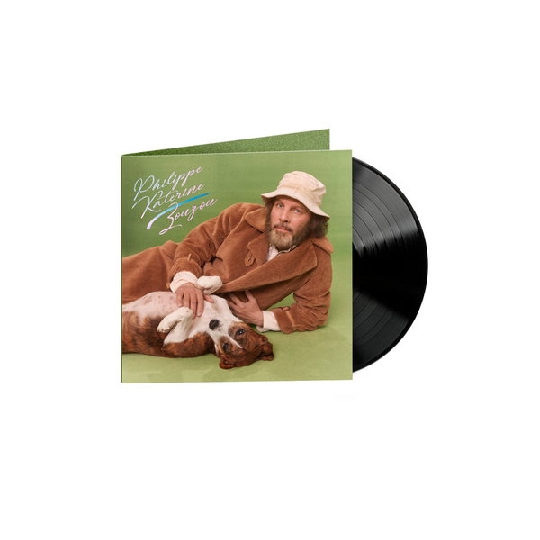 Vinyle | Album Zouzou | Philippe Katerine