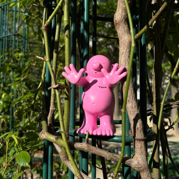Figurine mignoniste