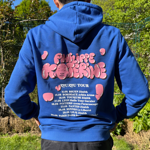 Hoodie Zouzou Tour
