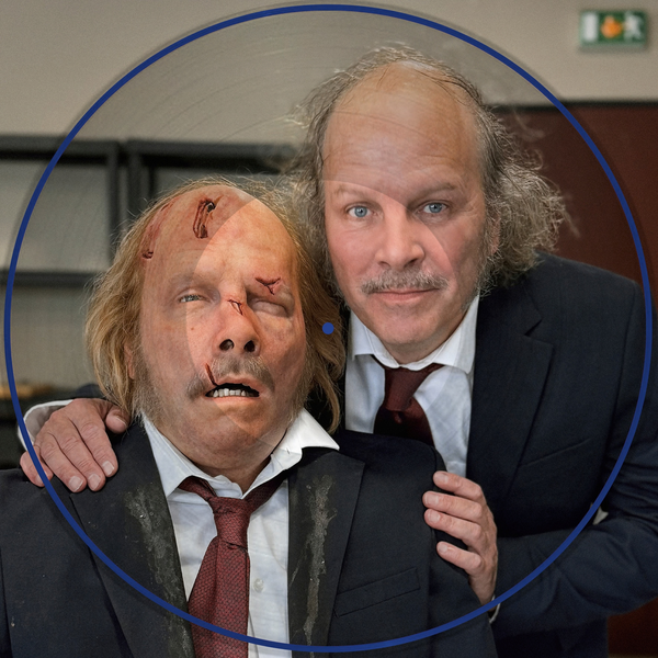 Planète Bleue - Picture Disc (édition dédicacée exclusive)