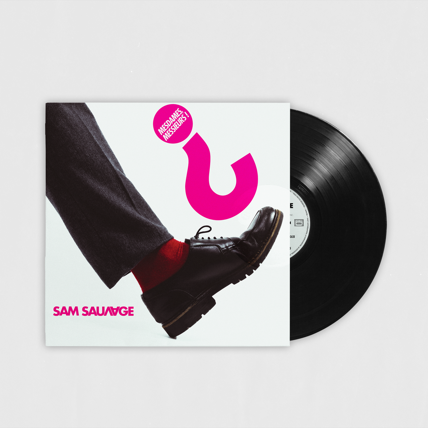 Superpack: Vinyl, Cassette, Socks, Tote Bag, Badge &amp; Guitar Pick (includes autographed poster)