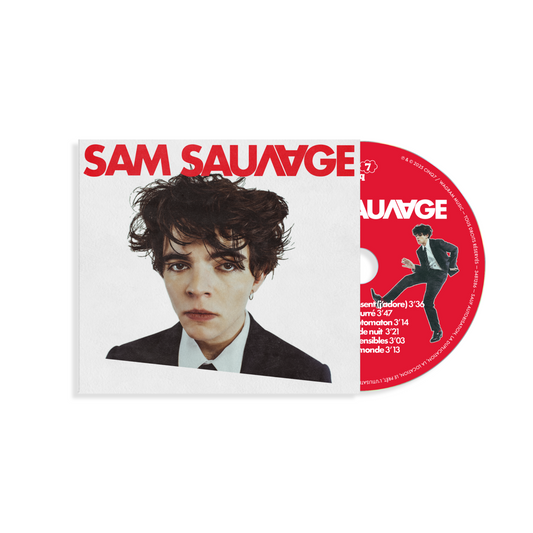 CD | EP Sam Sauvage