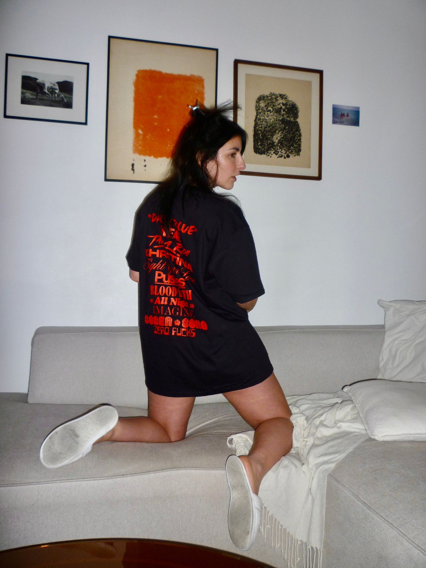 Signed CD + TSHIRT | Exclusive pack