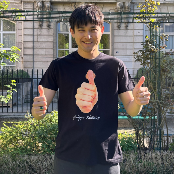 T-shirt Pouce