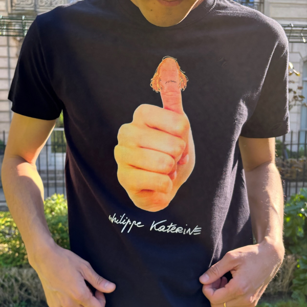 T-shirt Pouce