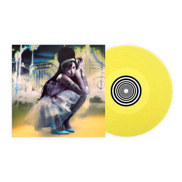 Vinyle "MA CLAQUE" | Kalika