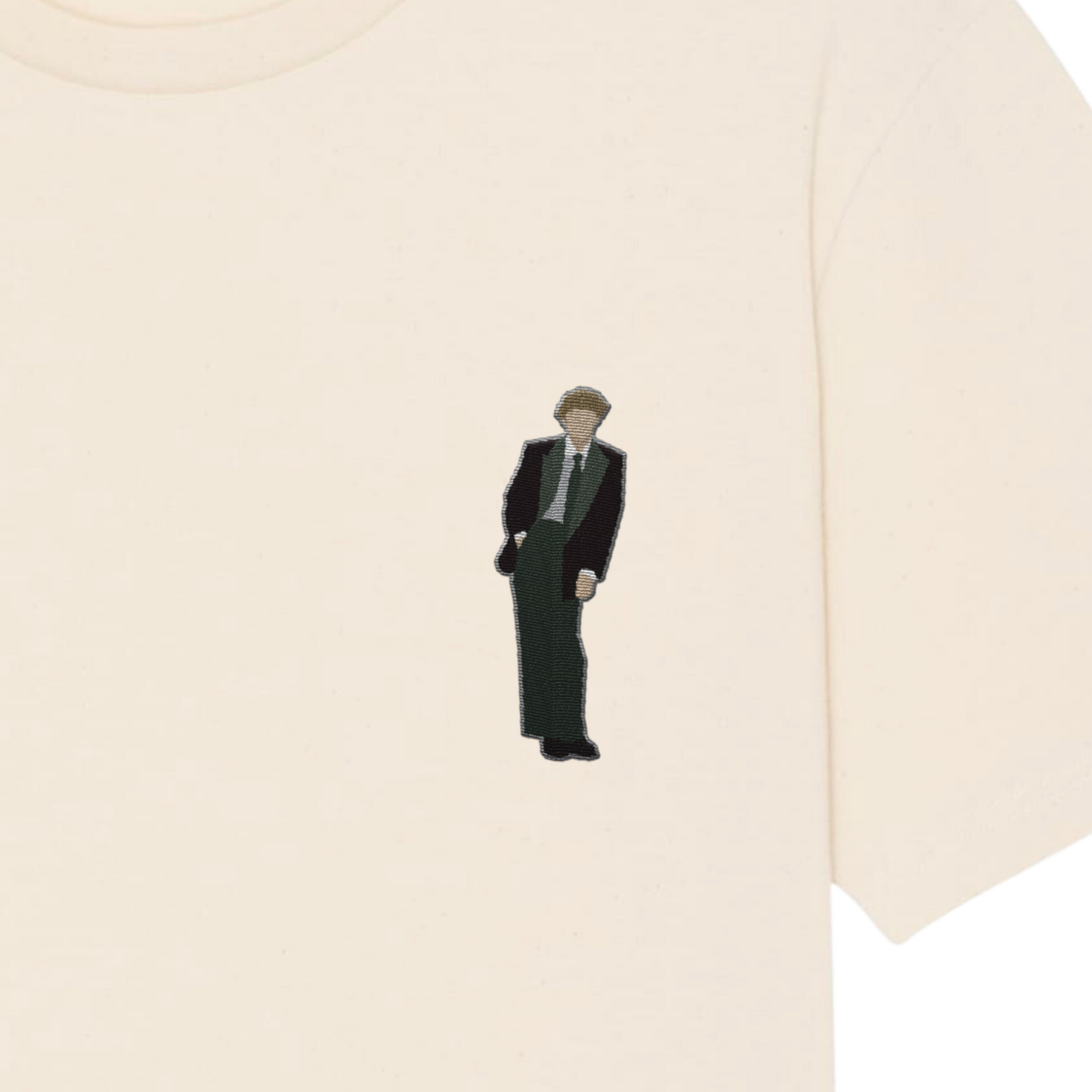 T-shirt | Nouveau design Silhouette | Pierre de Maere