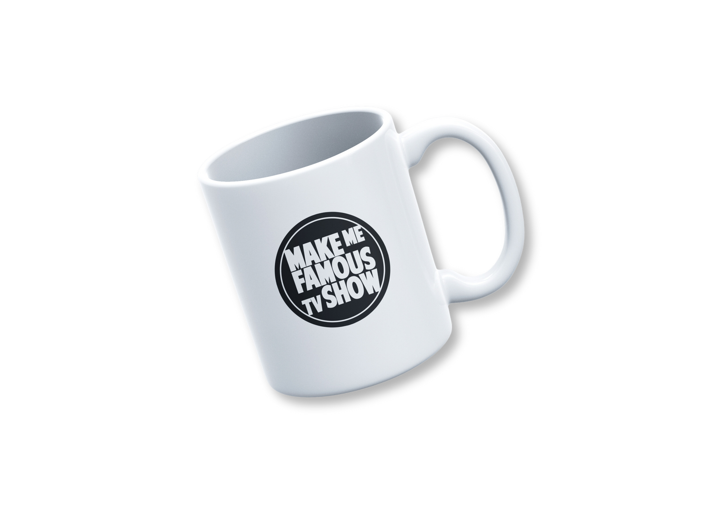 Mug "Make Me Famous" | Pierre de Maere