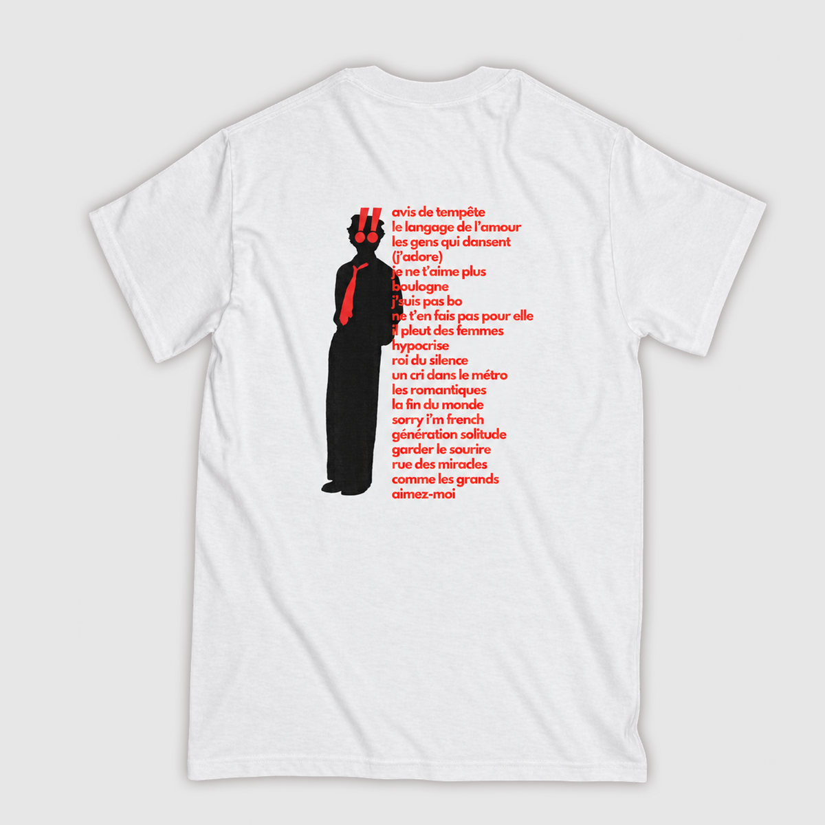 Pack Porte Clef, Chaussettes & T-shirt  | Nouvelle édition Mesdames, Messieurs !