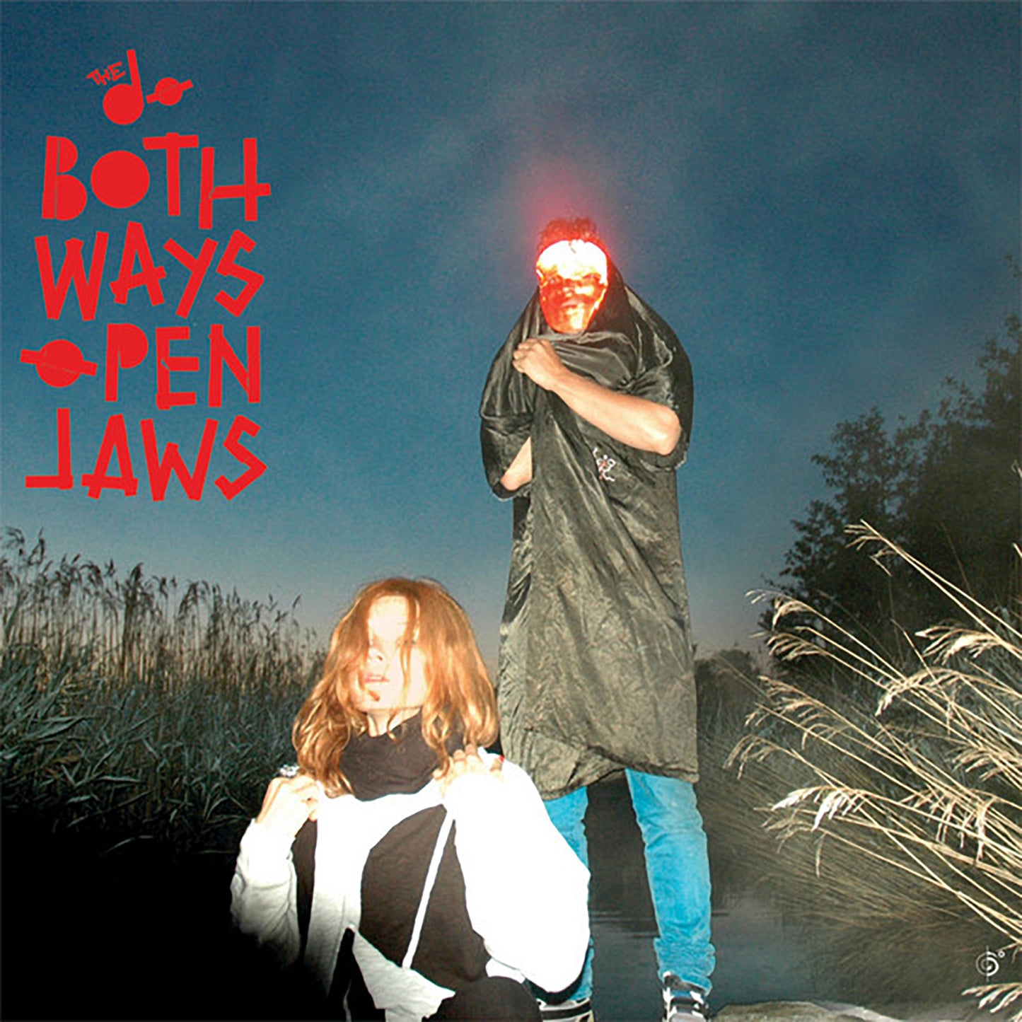 Both Ways Open Jaws CD or Vinyl | The Dø