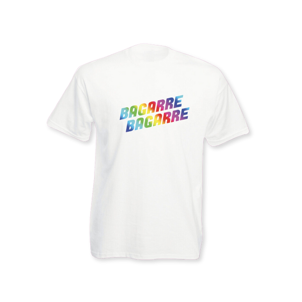 T-shirt BAGARRE BAGARRE | Julien Granel