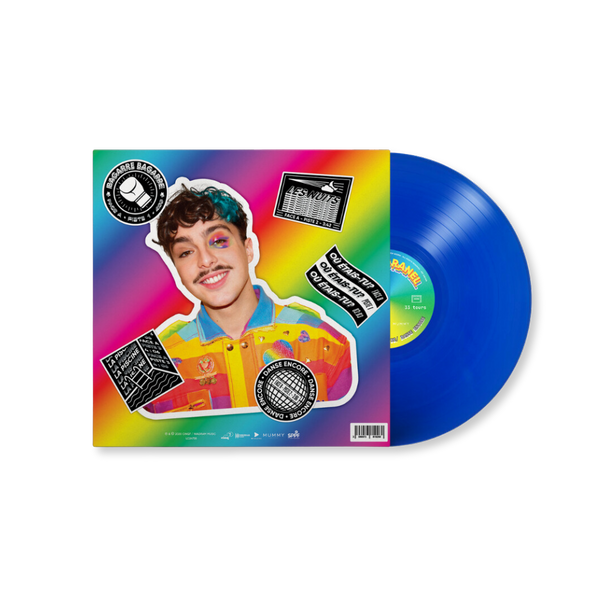 Vinyle | BAGARRE BAGARRE | Julien Granel
