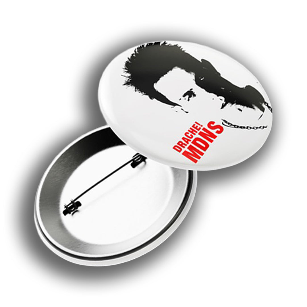 PACK VINYLE/SOUS VERRE/BADGE/STICKER | DRACHE!