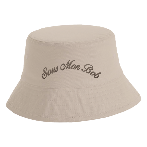 Bob enfant “Sous mon bob” | Philippe Katerine