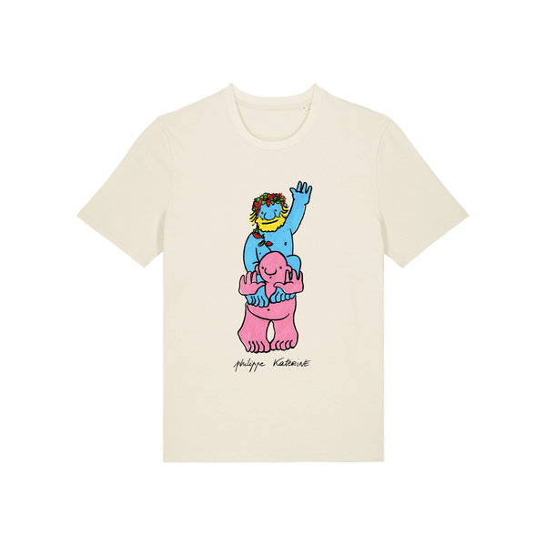 T-shirt | Nouveau Design | Philippe Katerine